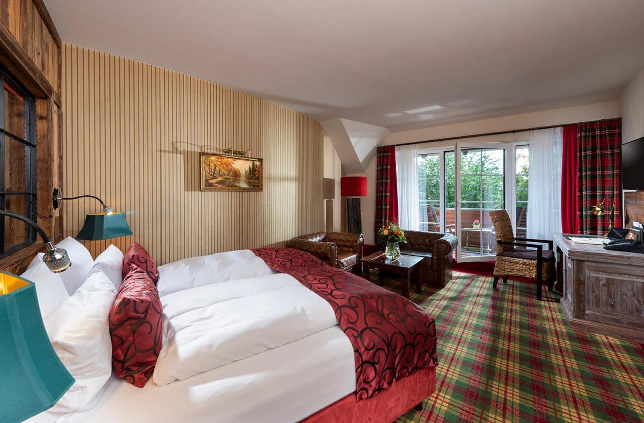 Wellnesshotel Seeschloesschen - Privat- & Naturresort Hotel 4*