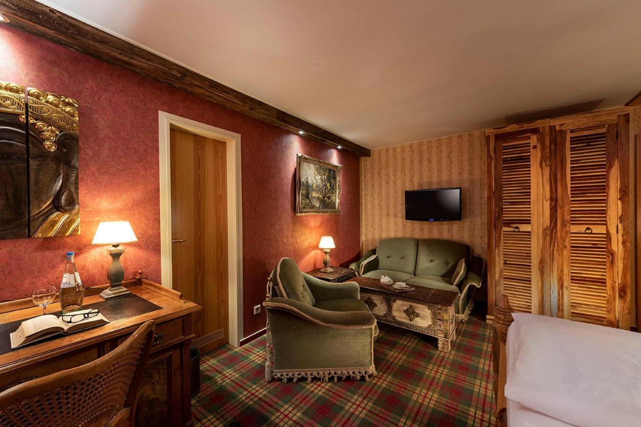 Wellnesshotel Seeschloesschen - Privat- & Naturresort Отель