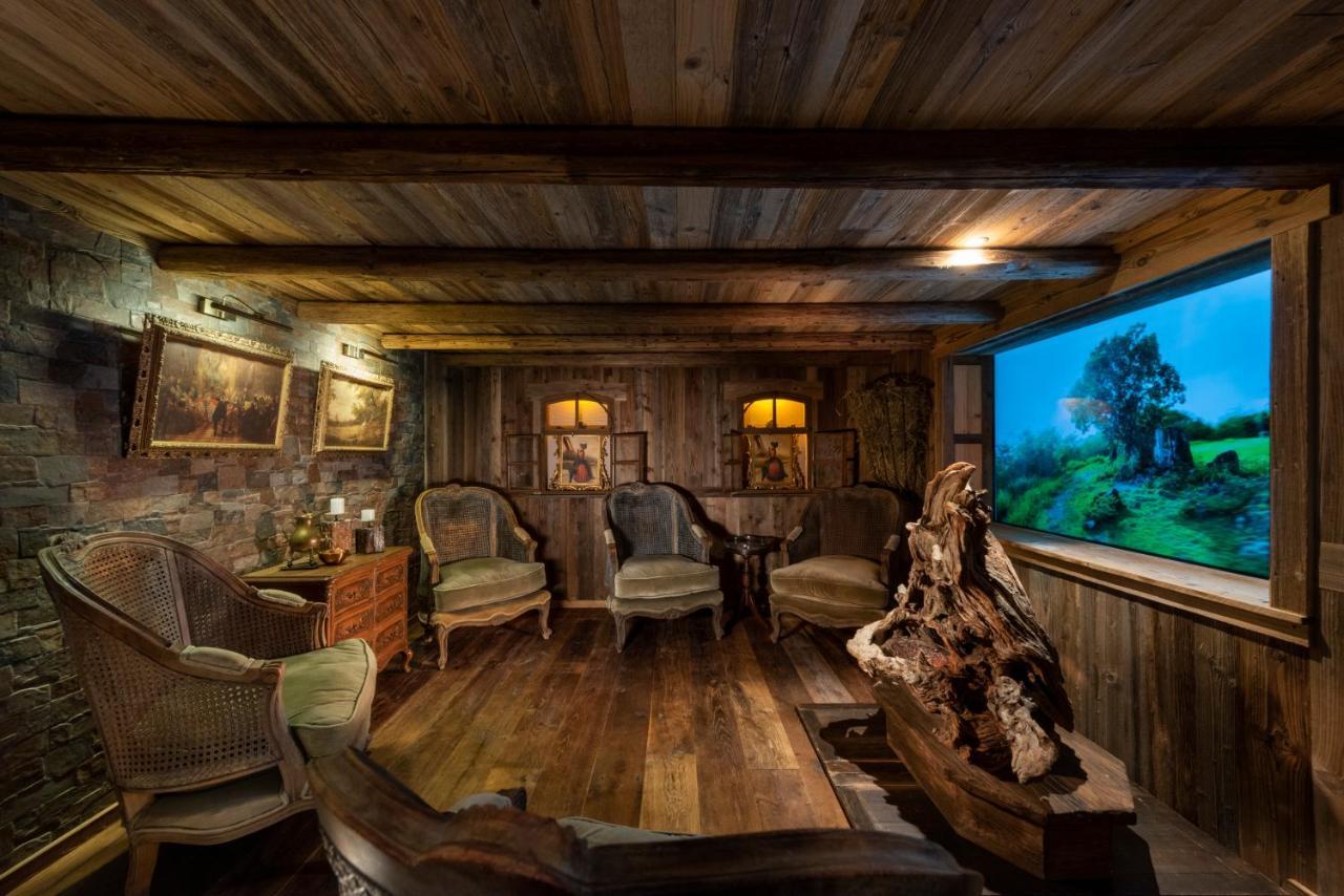 Wellnesshotel Seeschloesschen - Privat- & Naturresort Отель Зенфтенберг