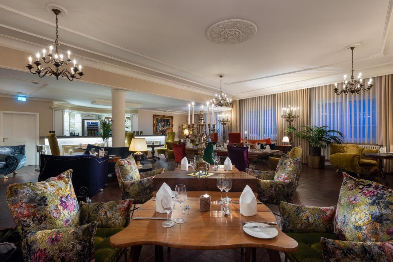 Отель Wellnesshotel Seeschloesschen - Privat- & Naturresort
