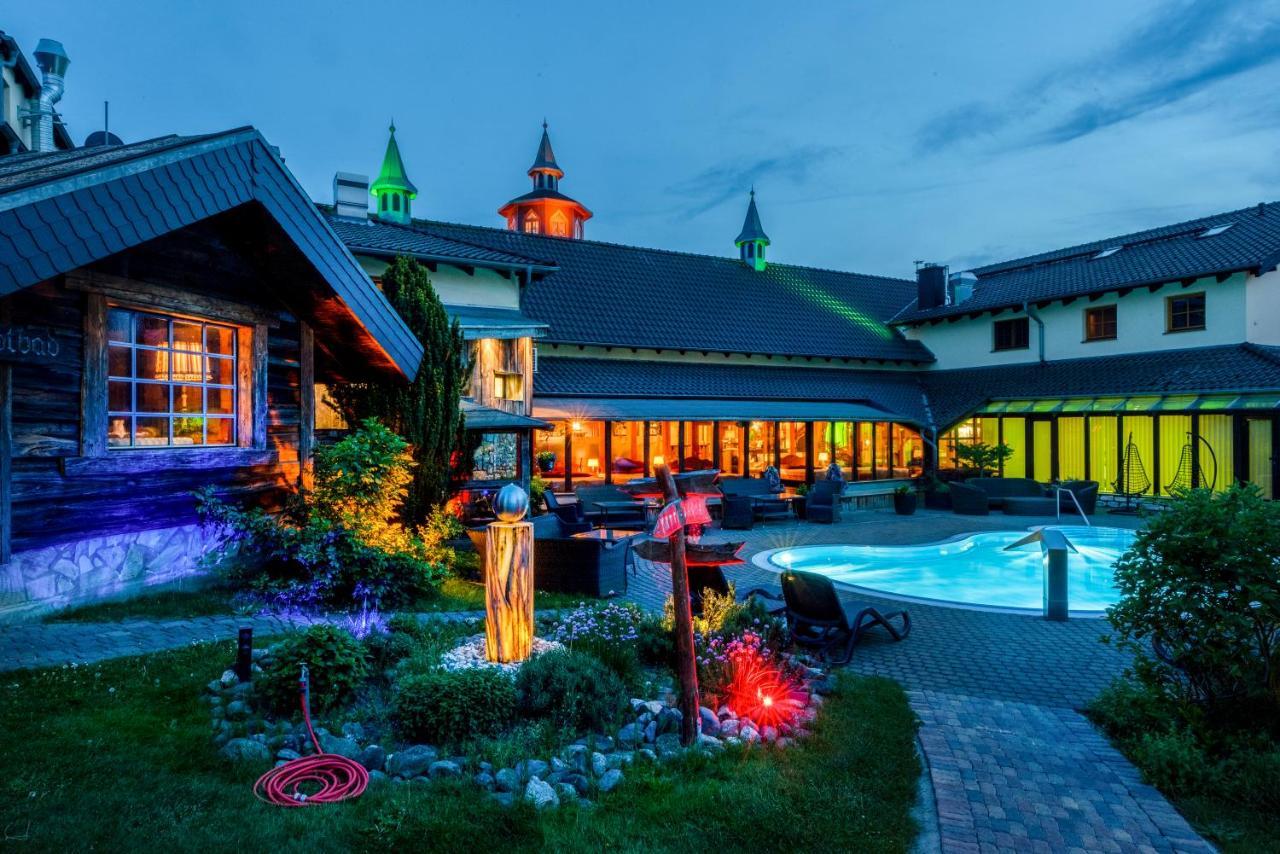 Wellnesshotel Seeschloesschen - Privat- & Naturresort 4* Зенфтенберг