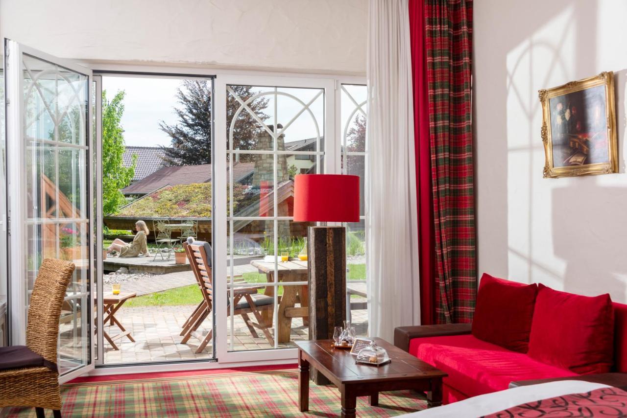 Wellnesshotel Seeschloesschen - Privat- & Naturresort Отель